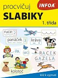 Procvičuj slabiky 1. třída