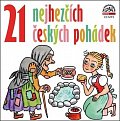 21 nejhezčích českých pohádek - CDmp3
