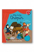 Můj malý Chopin - Zvuková knížka