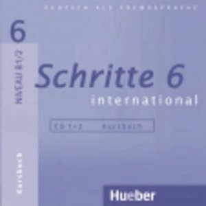 Schritte international 6 (aktualisierte Ausgabe): Audio-CDs zum Kursbuch