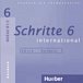 Schritte international 6 (aktualisierte Ausgabe): Audio-CDs zum Kursbuch