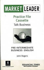 Market Leader Pre Intermediate Practice File Cassettes (1)