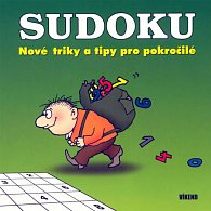 Sudoku – Nové triky a tipy pro pokročilé - 2. vydání