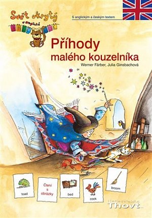 Příhody malého kouzelníka - angličtina