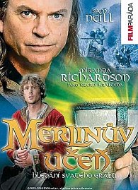 Merlinův učeň - DVD