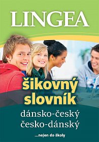 Dánsko-český česko-dánský šikovný slovník