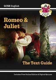 New GCSE English Shakespeare Text Guide - Romeo & Juliet includes Online Edition & Quizzes