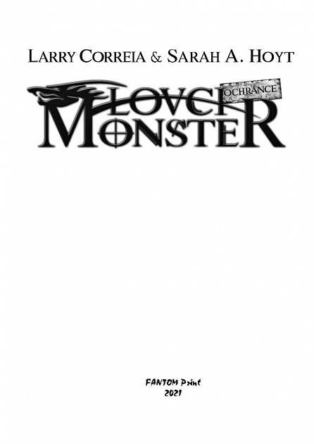 Náhled Lovci monster 7 - Ochránce