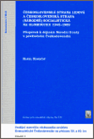 Československá strana lidová a československá strana (národně) socialistická na Olomoucku 1945-1989