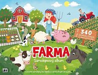 Samolepkový album - Farma