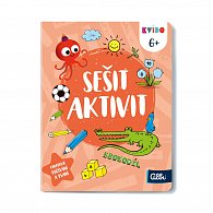 Kvído - Sešit aktivit 6+