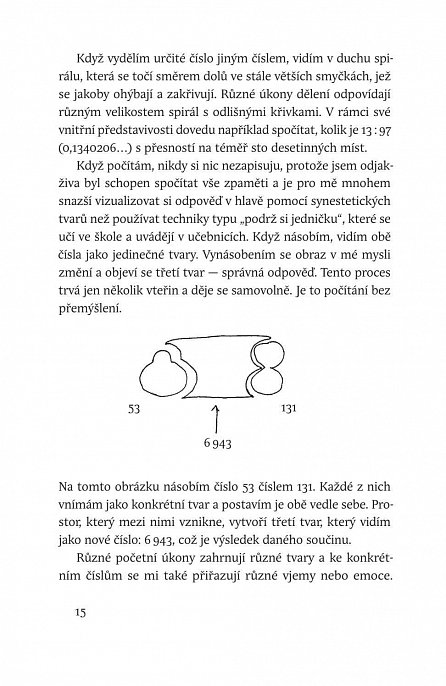 Náhled Narozen v modrý den - Pohled do neobyčejné mysli autistického savanta