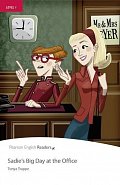 PER | Level 1: Sadie´s Big Day at the Office