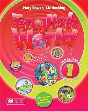 English World 1: Teacher´s Book + eBook