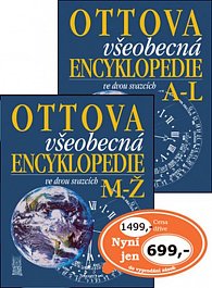 Ottova všeobecná encyklopedie 2sv.