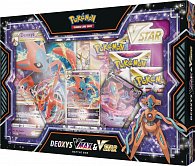 Pokémon TCG: Deoxys/Zeraora VMAX & VSTAR Battle October Box