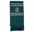 Harry Potter Šála Deluxe Zmijozel