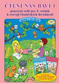Čtení nás baví 1 - doma i ve škola (čtenářské dovednosti)