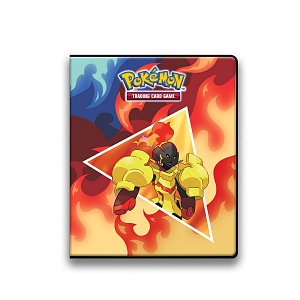 Pokémon UP: GS Armarouge & Ceruledge - A5 album na 80 kare