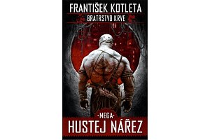 Mega hustej nářez - Bratrstvo krve 3, 1.  vydání