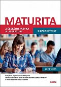 Maturita z českého jazyka a literatury - Didaktický test, 2.  vydání