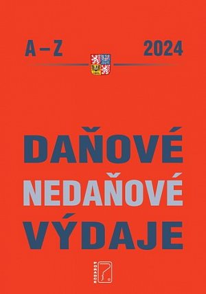 Daňové a nedaňové výdaje A-Z 2024
