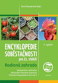 Encyklopedie soběstačnosti pro 21. století - Rodinná zahrada