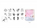 HEYDA Set razítek baby 15 ks