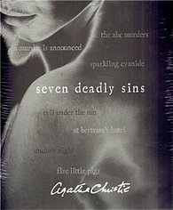 Seven Deadly Sins - Seven Motives For Murder
