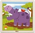 BABU Puzzle - Hroch