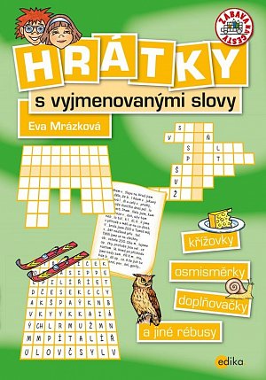 Hrátky s vyjmenovanými slovy