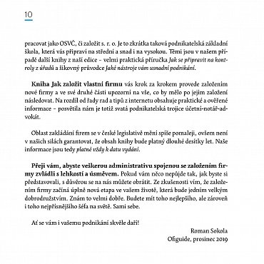 Náhled Jak založit vlastní firmu - A co dělat po založení firmy