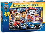 Ravensburger Puzzle Tlapková patrola 35 dílků