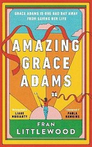 Amazing Grace Adams: 2023´s fiercest debut - meet Grace Adams on the day she decides to push back