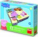 Peppa Pig - Dřevěné kostky 12 ks