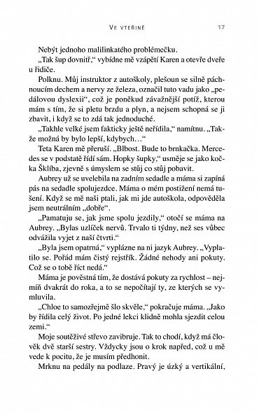 Náhled Ve vteřině