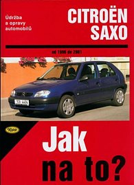 Citroën Saxo 1996-2001 - Jak na to?-78