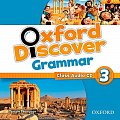 Oxford Discover Grammar 3 Class Audio CD