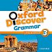 Oxford Discover Grammar 3 Class Audio CD