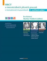 HRCT u intersticiálních plicních procesů v instruktivních kazuistikách, 2.  vydání