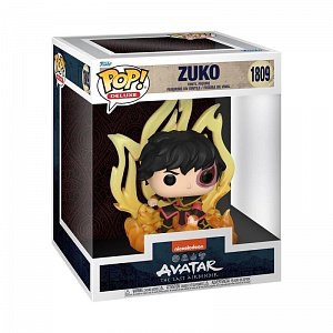 Funko POP Deluxe: Avatar: The Last Airbender - Zuko #1809