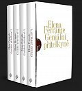 Geniální přítelkyně BOX 1-4, 4.  vydání