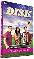 Disk - Cez Solčany cesta dlha - CD+DVD