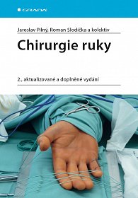 Chirurgie ruky, 2.  vydání
