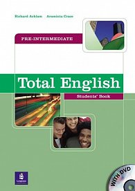 Total English Pre-Intermediate Students´ Book w/ DVD Pack