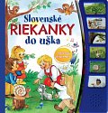 Slovenské riekanky do uška