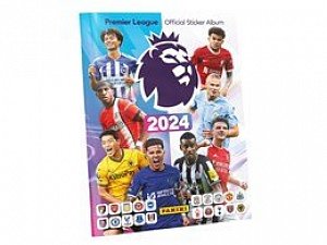 Panini PREMIER LEAGUE 2023/2024 - album na samolepky