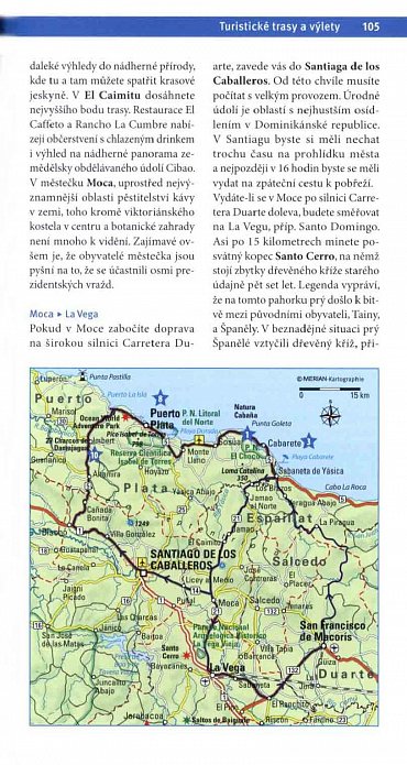 Náhled Merian - Dominikánská republika