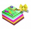 Folia Origami papíry na skládání 15 x 15 cm - mix barev 70 g