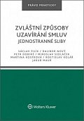 Zvláštní způsoby uzavírání smluv - Jednostranné sliby
